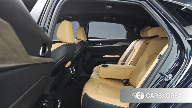 Kia K5 3rd generation 2020 Синий из Кореи, фото 3