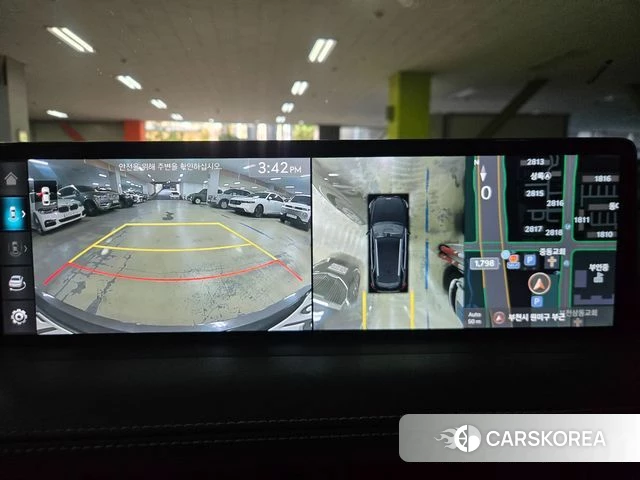 Genesis GV70 2023 Черный из Кореи, фото 2