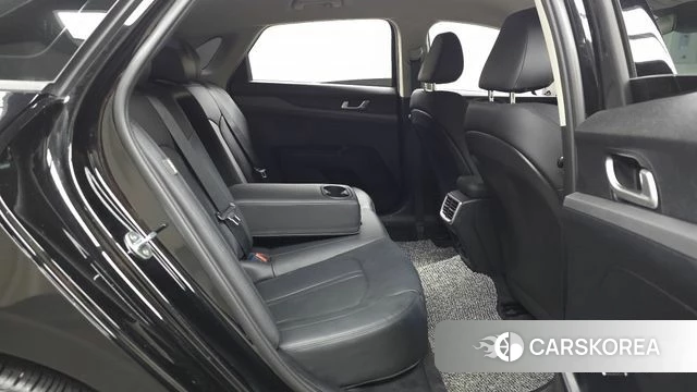 Kia The New K5 3rd generation 2024 Черный из Кореи, фото 2