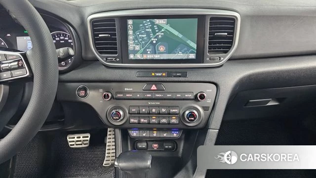 Kia Sportage The Bold 2020 Серебряный из Кореи, фото 2