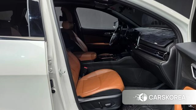 Kia Sportage 5th Generation 2021 Белый из Кореи, фото 2