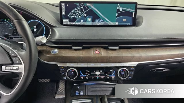 Genesis G80 (RG3) 2021 Черный из Кореи, фото 2