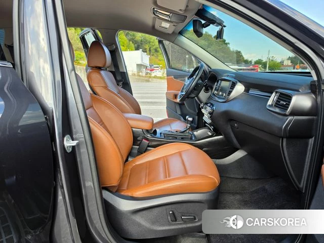 Kia The New Sorento 2018 Серый из Кореи, фото 2