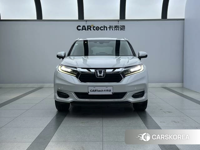 Honda Avancier 2024 Белый из Китая, фото 2