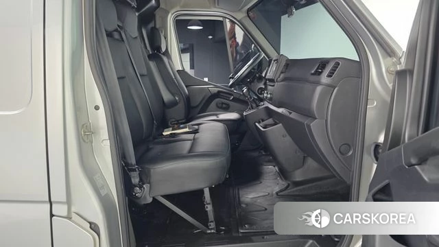 Renault Korea (Samsung) Master 2020 Серебряный из Кореи, фото 2