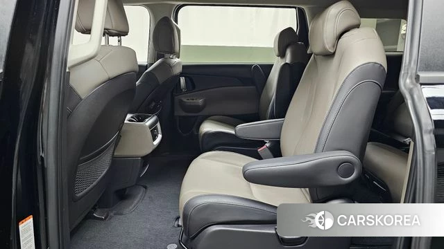 Kia The New Carnival 4th Generation 2025 Черный из Кореи, фото 2