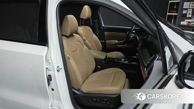 Kia The New Sorento 4th Generation 2024 Белый из Кореи, фото 2