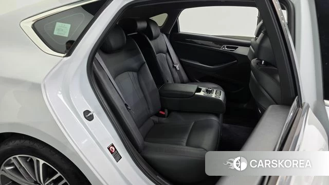 Genesis G80 2018 Белый из Кореи, фото 2