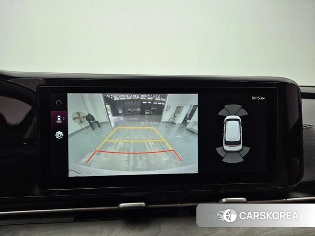 Kia Carnival 4th generation 2022 Белый из Кореи, фото 2