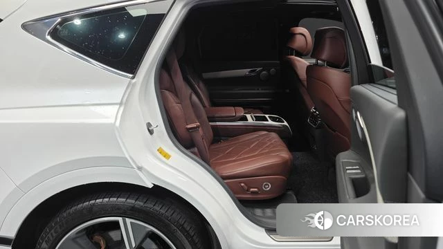 Genesis GV80 2024 Белый из Кореи, фото 2