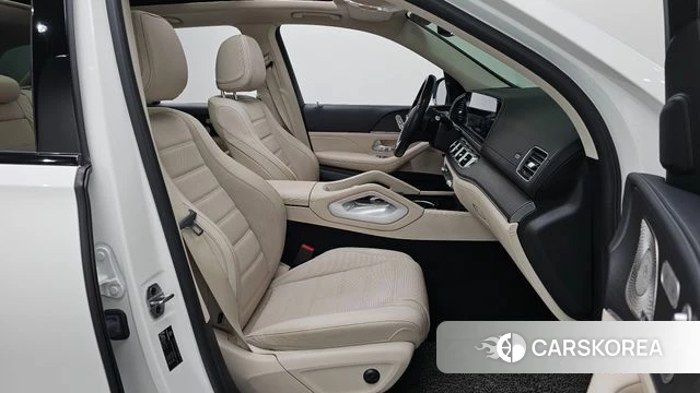Mercedes-Benz GLE-Class W167 2022 Белый из Кореи, фото 2