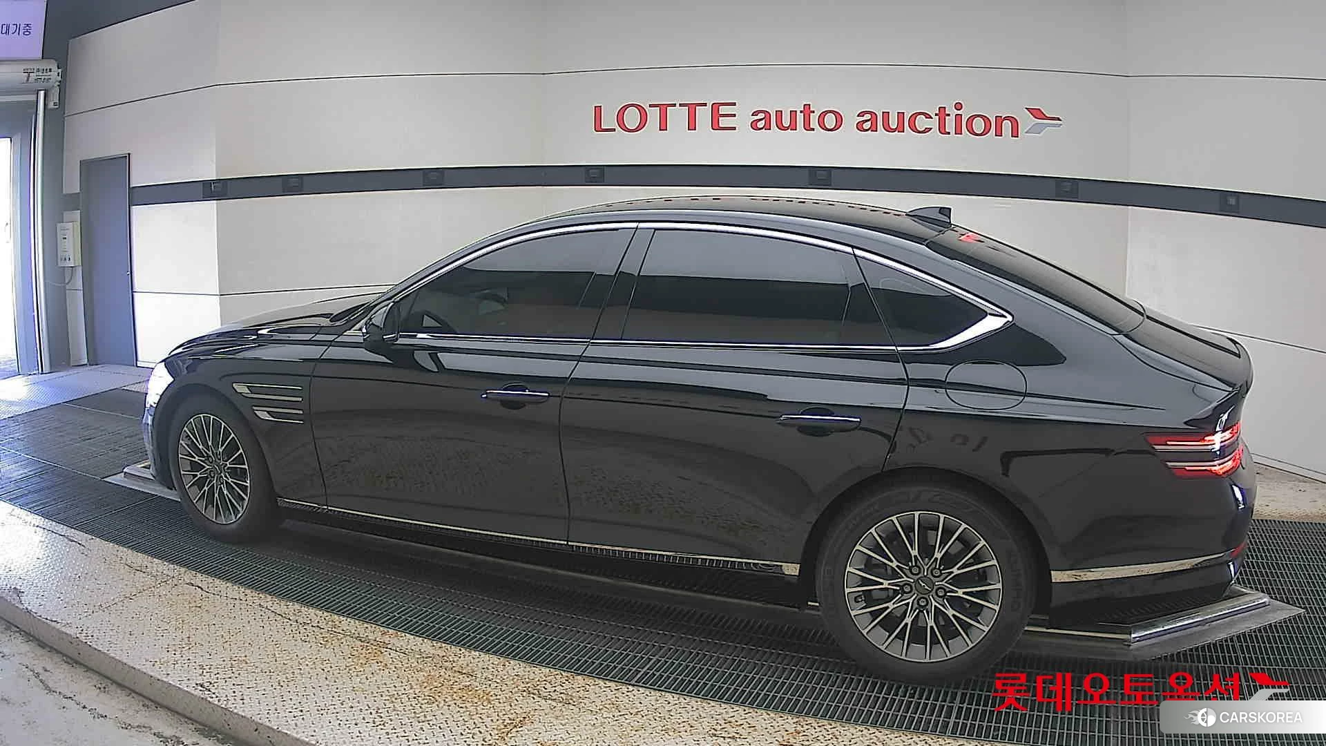 Hyundai G80 id 4990070 из Кореи 2