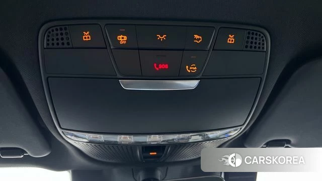 Mercedes-Benz GLC-Class X253 2022 Черный из Кореи, фото 2