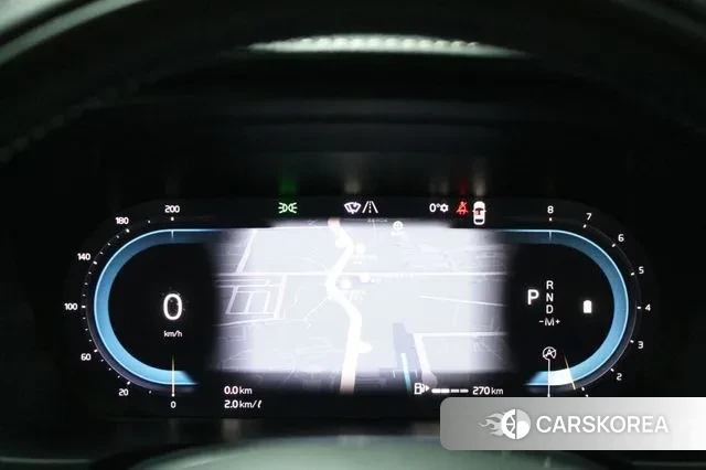 Volvo S90 2021 Серебряный из Кореи, фото 2