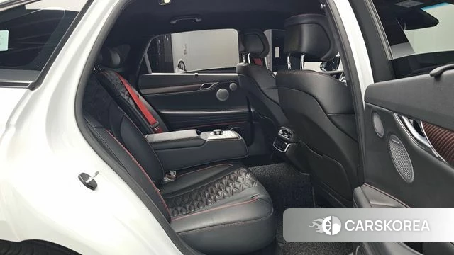 Genesis G80 (RG3) 2024 Белый из Кореи, фото 2