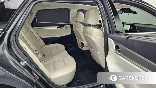 Hyundai The New Grandeur IG 2022 Серый из Кореи, фото 2