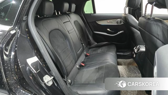 Mercedes-Benz GLC-Class X253 2019 Черный из Кореи, фото 2