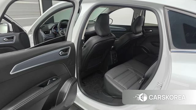 Renault Korea (Samsung) XM3 2021 Белый из Кореи, фото 2