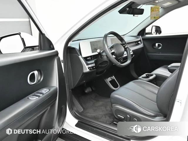 Hyundai Ionic 5 2022 Белый из Кореи, фото 2