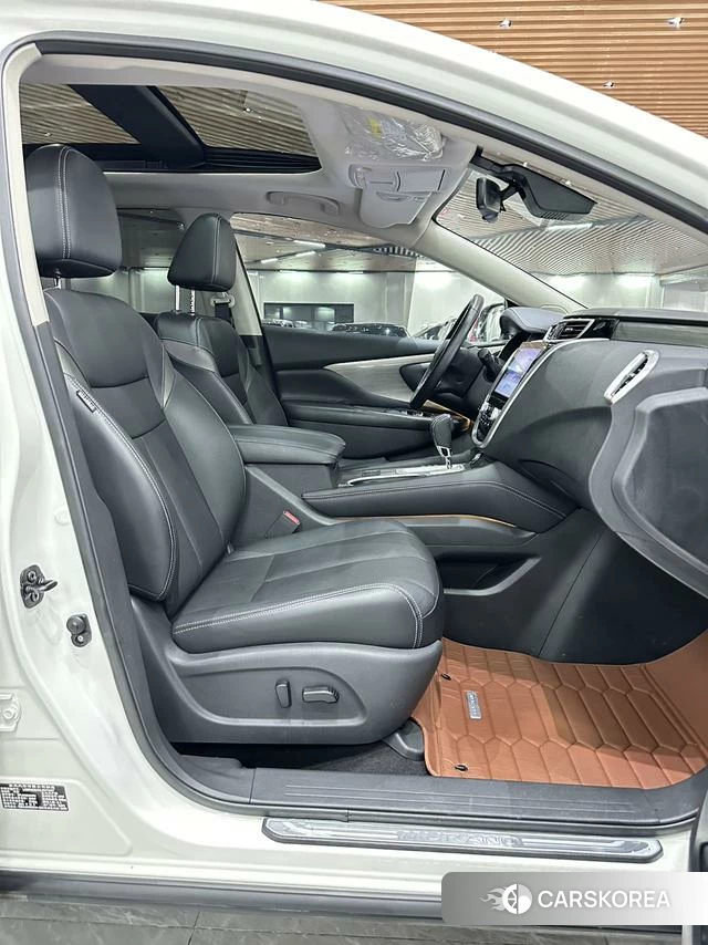 Nissan Murano 2021 Белый из Китая, фото 2