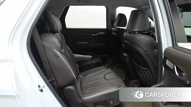 Hyundai The New Palisade 2022 Белый из Кореи, фото 2