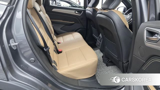Renault Korea (Samsung) Arcana 2025 Серый из Кореи, фото 2