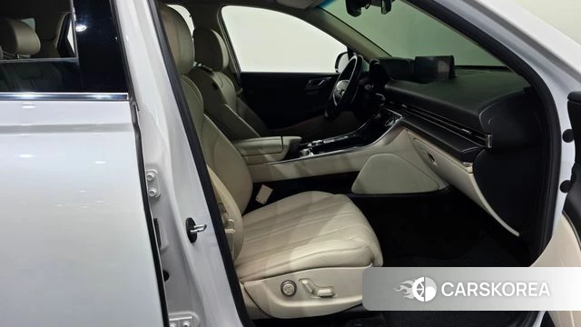 Genesis GV80 2021 Белый из Кореи, фото 2