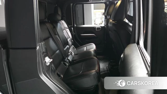 Jeep Gladiator (JT) 2020 Серый из Кореи, фото 2