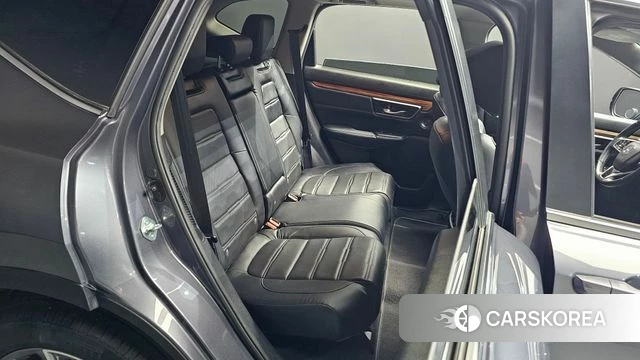 Honda CR-V 5th generation 2022 Серый из Кореи, фото 2