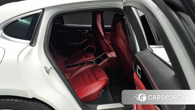 Porsche Panamera (971) 2018 Белый из Кореи, фото 2
