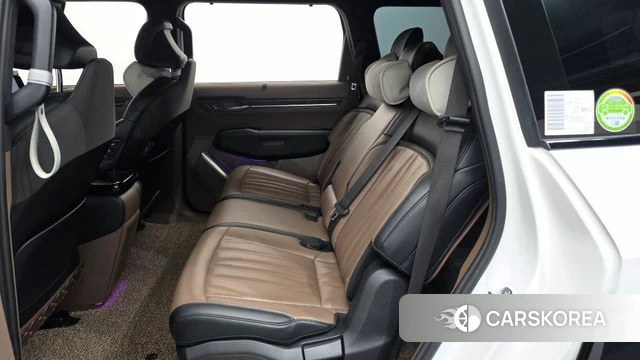 Kia EV9 2023 Белый из Кореи, фото 2
