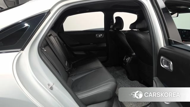 Hyundai Ionic 6 2022 Серебряный из Кореи, фото 2