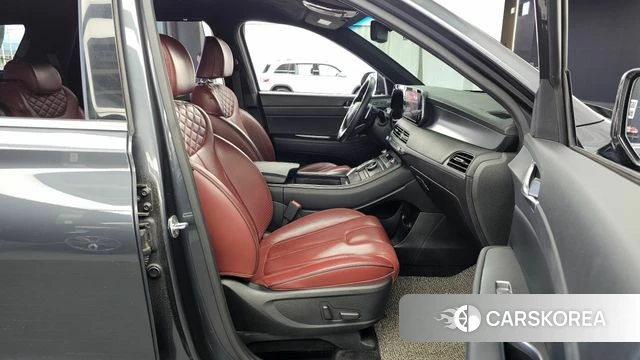 Hyundai Palisade 2020 Серый из Кореи, фото 2