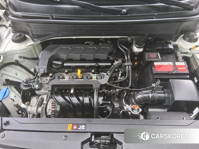 Hyundai Venue 2019 Белый из Кореи, фото 2