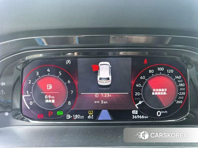 Volkswagen Teramont 2021 Черный из Китая, фото 2