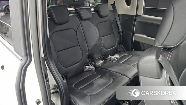 Kia The New Kia Ray 2023 Белый из Кореи, фото 2