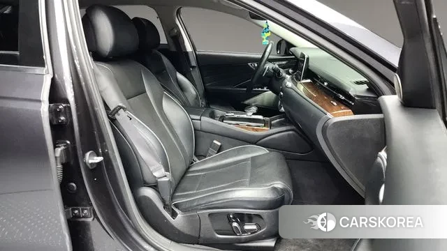 Kia More K9 2018 Серый из Кореи, фото 2