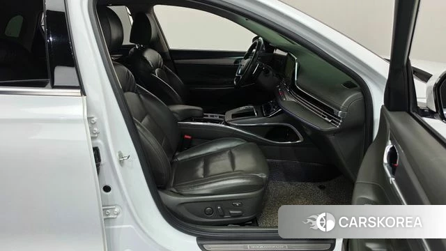 Hyundai The New Grandeur IG 2020 Белый из Кореи, фото 2