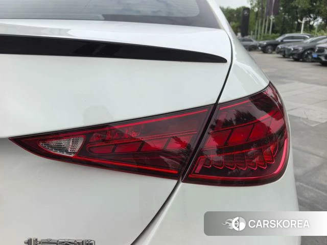Mercedes-Benz C-class 2023 Белый из Китая, фото 2