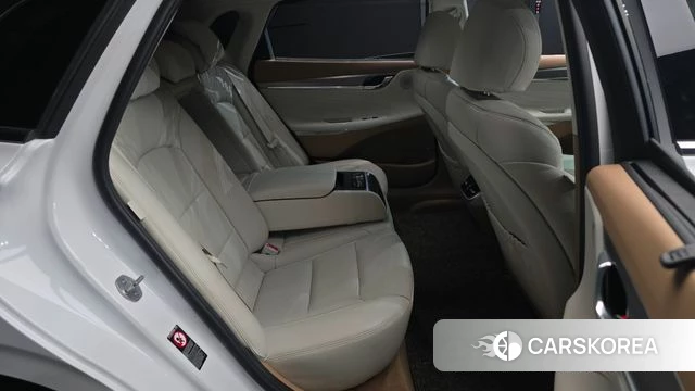 Hyundai The New Grandeur IG 2022 Белый из Кореи, фото 2