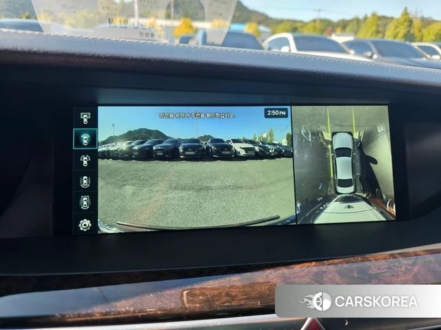 Genesis G90 2021 Черный из Кореи, фото 2