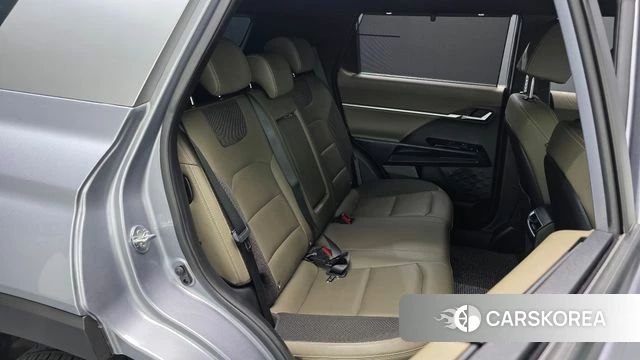 Ssangyong Torres 2023 Серебристо-серый из Кореи, фото 2