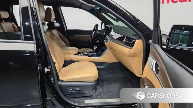 Kia Mohave Master 2021 Черный из Кореи, фото 2