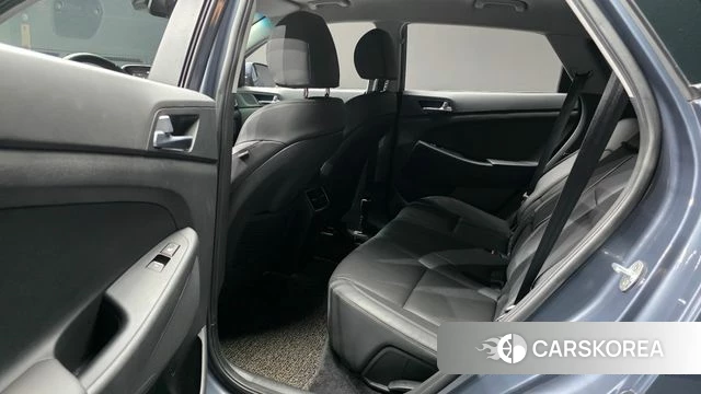 Hyundai All New Tucson 2019 Серый из Кореи, фото 2