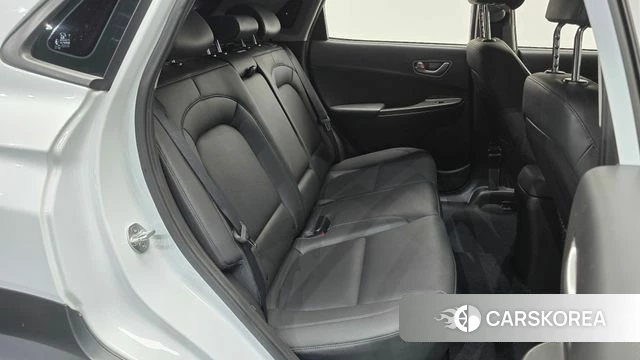 Hyundai Kona Electric 2019 Белый из Кореи, фото 2