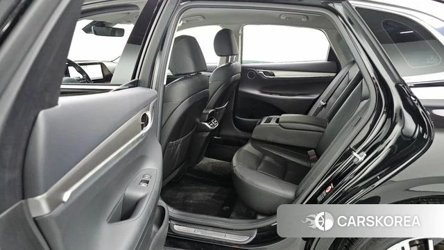 Hyundai The New Grandeur IG 2022 Черный из Кореи, фото 2