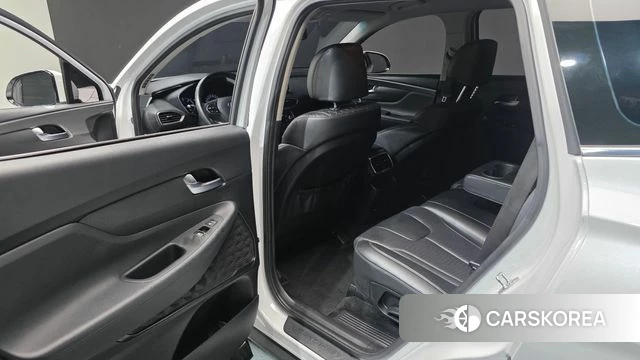 Hyundai Santa Fe TM 2018 Белый из Кореи, фото 2