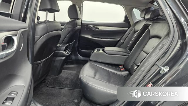 Hyundai The New Grandeur IG Hybrid 2020 Серый из Кореи, фото 2