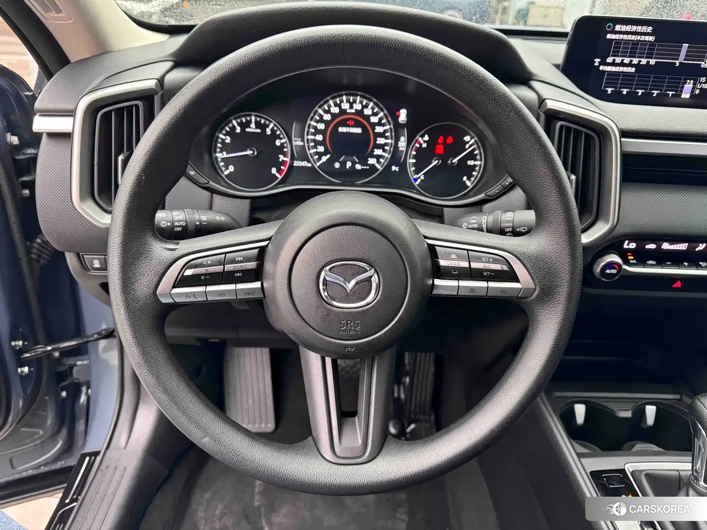 Mazda CX-50 2026 Silver/gray из Китая, фото 2