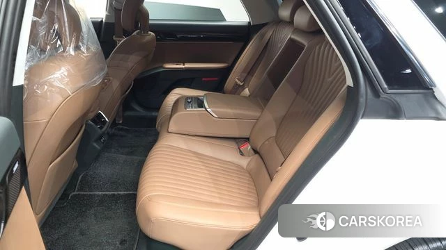 Hyundai Grandeur Hybrid (GN7) 2024 Белый из Кореи, фото 2
